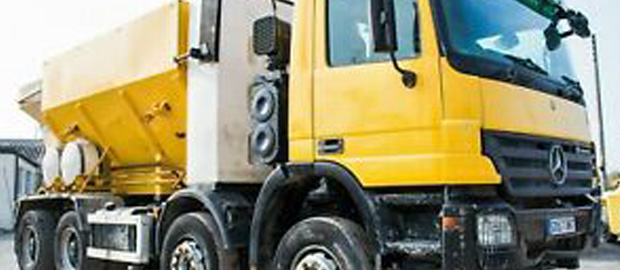 concrete delivery Addlestone